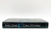 Shell Game Hardcover Carol O'Connell 1999 Psychological Thriller 1st Edition 3