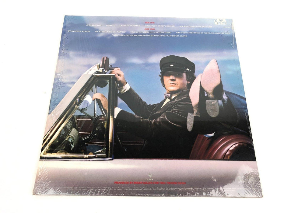 T.G. Sheppard Finally Vinyl Record BSK 3600 Warner Bros 1982 "Crazy in the Dark" 3