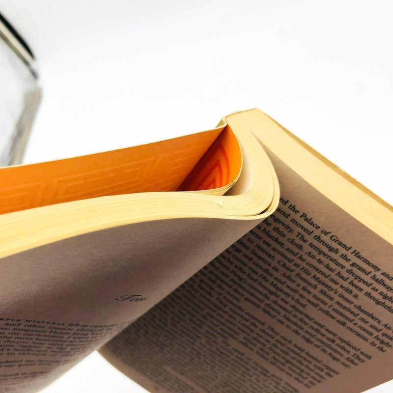 Empress Orchid Paperback Anchee Min 2005 Chinese Empresses Dowager Guangxu 9