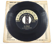 The Continental Serenaders Music Around The World 45 RPM EP Record Remington 3