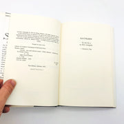 Success HC Hilary Masters 1992 Sixteen Stories Life Regret Passion 1st Edition 8