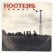 Hooters Johnny B Record 45 RPM Single 38-07241 Columbia 1987 1