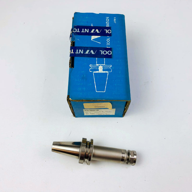 NT Tool Milling Collet Chuck BT30-HDC09-105 05-0219 Tool Holder New Old Stock