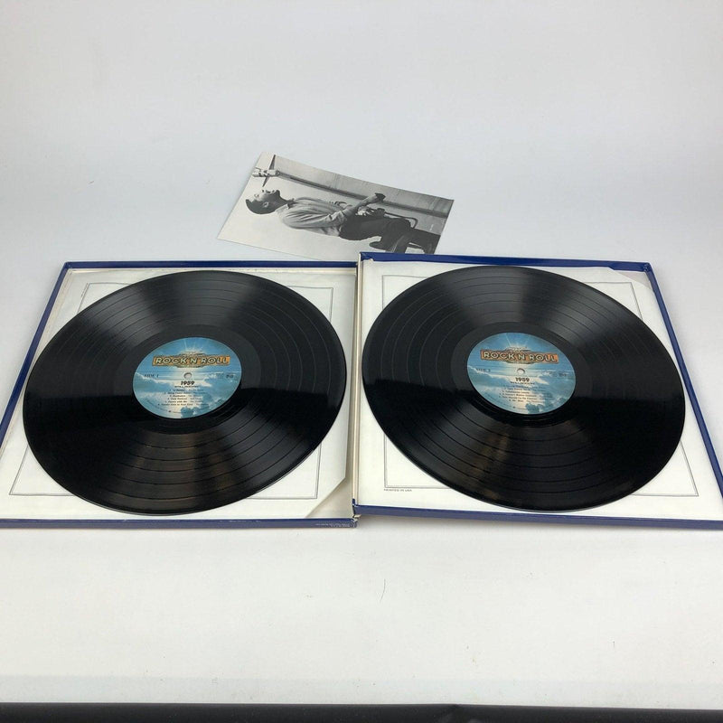 1959 Still Rockin' Record Time Life Music Double LP OP-2549 Warner 1959 6