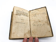 Protestant Book 1823 The Sailor Boys Abridged Catechist Protestant Reformation 9