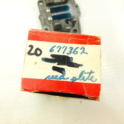 Briggs and Stratton 677362 Reed Plate Genuine OEM New NOS Replaces 602839 2