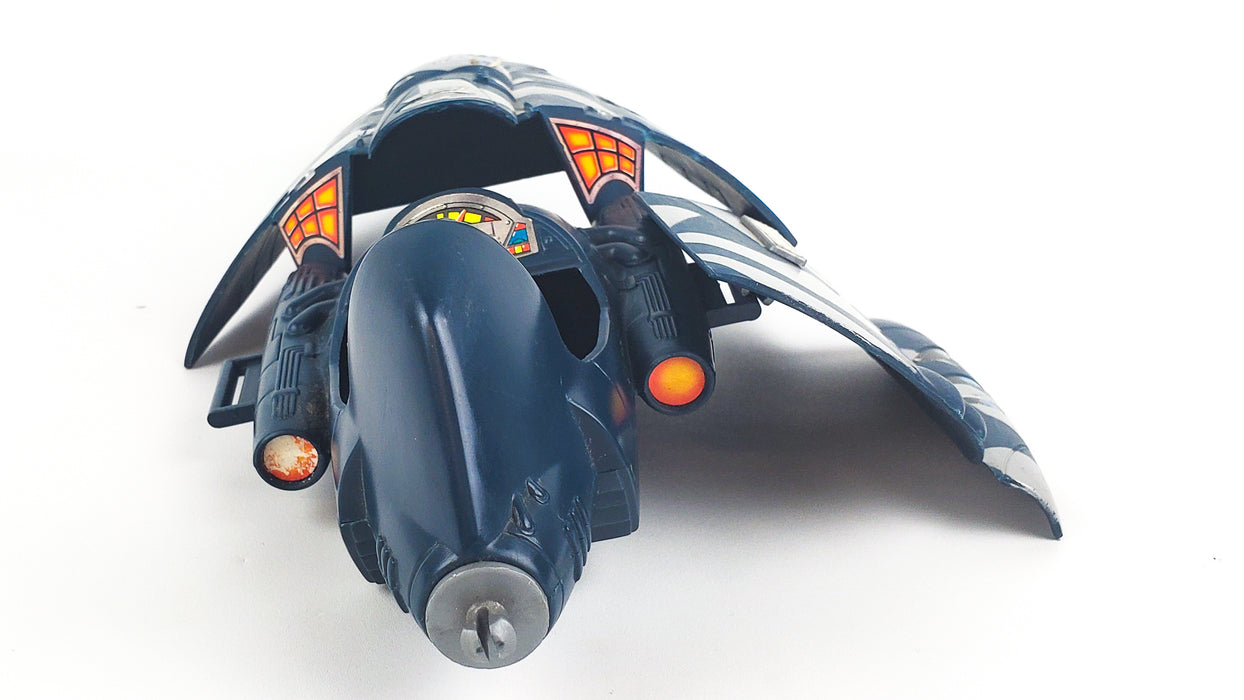 1994 Kenner Batman Camo Ship | FOR PARTS REPAIR