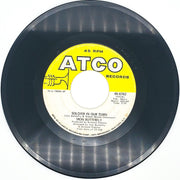 Iron Butterfly Easy Rider Record 45 RPM Single 45-6782 ATCO Records 1970 2