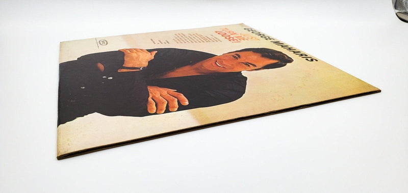 George Maharis Just Turn Me Loose! 33 RPM LP Record Epic 1963 4