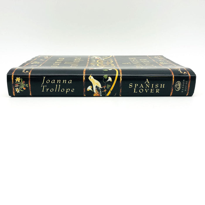 A Spanish Lover Hardcover Joanna Trollope 1993 Twin Sisters Jealousy Motherhood 3