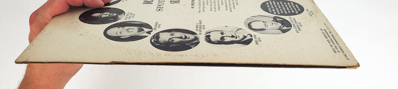 Gisele MacKenzie Sings Dominique Record 33 RPM LP DLP-168 Design Records 1962 6