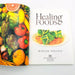 Healing Foods Miriam Polunin Paperback 1999 Dieting Therapy Nutrition Healthy 6