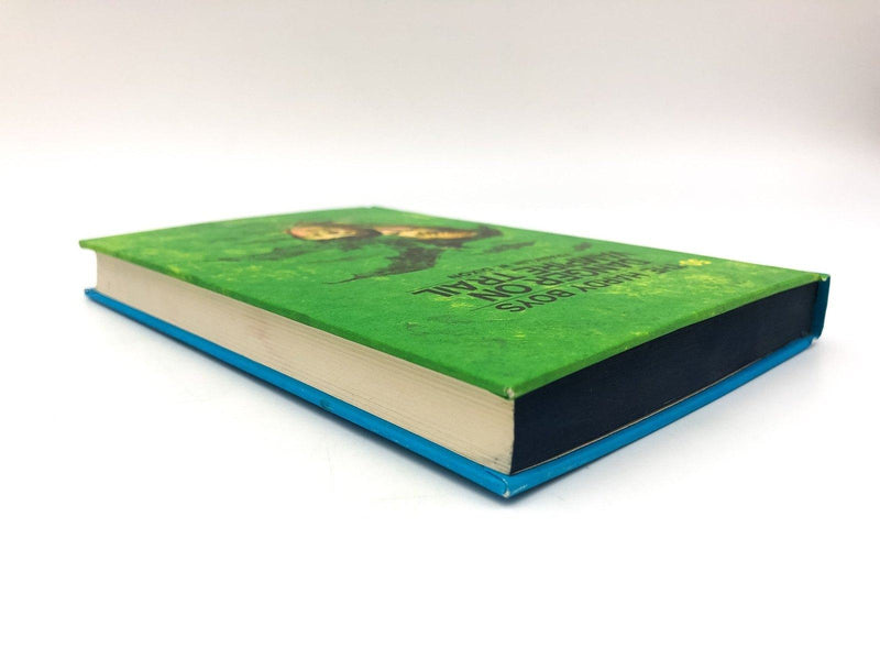 Hardy Boys Danger on Vampire Trail No 50 Franklin W. Dixon 1971 Grosset & Dunlap 5