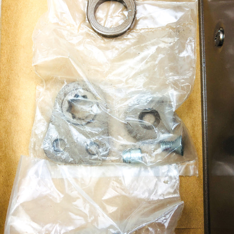 Yale 4244-MPI Door Closer Holder Electromechanical Arm LH Dk Bronze No Instruct 6