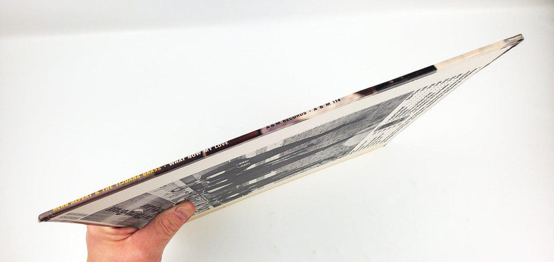 Herb Alpert & The Tijuana Brass What Now My Love Record 33 RPM LP 1966 Copy 4 5