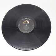 Harry Belafonte An Evening With Belafonte LP Record RCA Victor 1957 LPM-1402 4