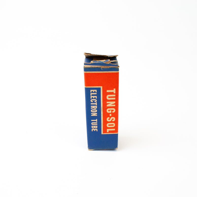 Tung-Sol: 6S7 Electron Tube | Vintage | NOS