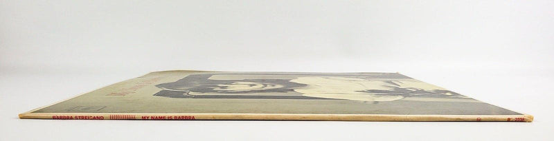 Barbra Streisand My Name Is Barbara Record 33 RPM LP CL 2336 Columbia 1965 5