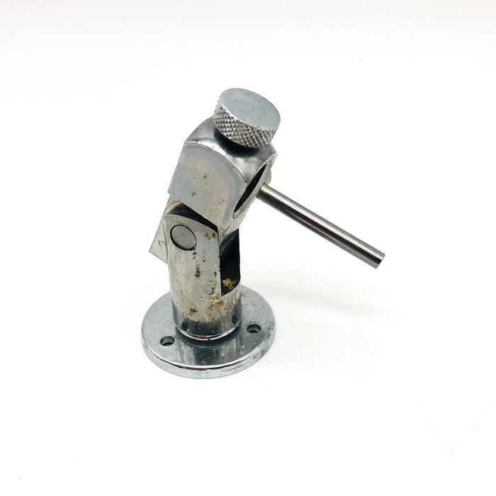 Marine Grade Boat Antenna Mount Vintage Stainless Steel 32A640 Angle Adjustment