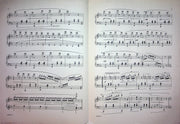 Falling Waters JL Truax Vintage Sheet Music Piano Song Pianoforte Theo Presser 4