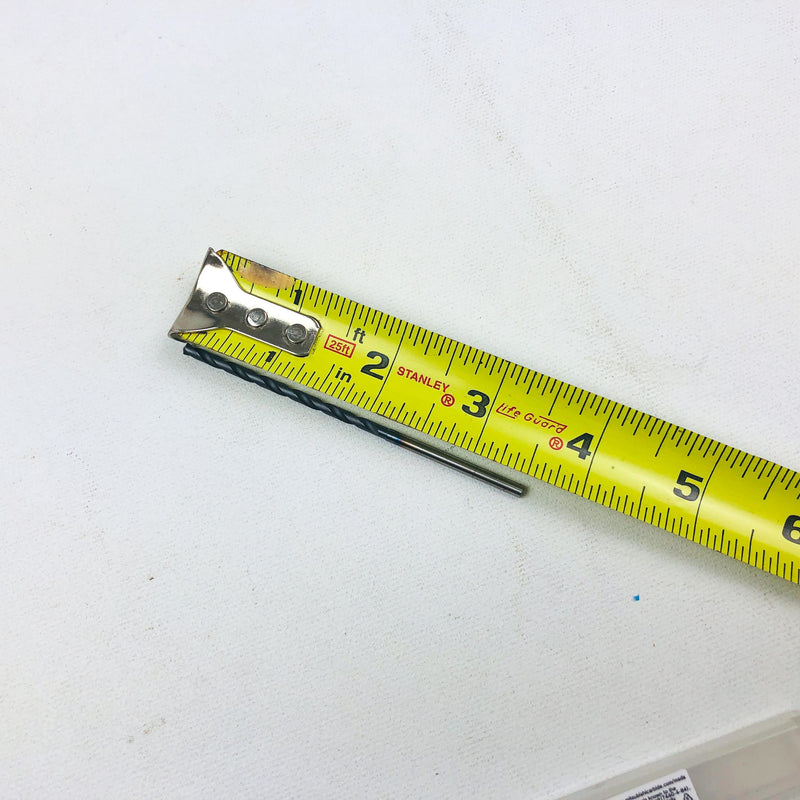 Solid Carbide Drill Bit Coolant Micro MWS 01200 XB Mitsubishi MWS01200XB VP15TF