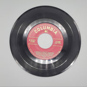 Frankie Laine Rainbow Round My Shoulder EP Record Columbia 1952 B-1512 4