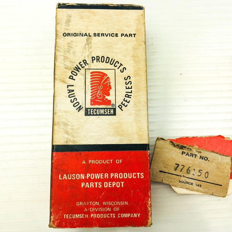 Tecumseh 776150 Output Shaft Genuine OEM New Old Stock NOS 7