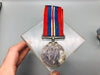 WW2 The War Medal 1939-1945 Britain United Kingdom Armed Forces Merchant Navy 10