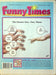 Funny Times Magazine November 2011 Bruce Cameron, Dave Barry, Roz Warren 1