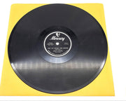 Rusty Draper Seventeen / Can't Live Without Them Anymore Single Record 1955 4