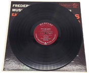 Frederick Fennell Music Of Leroy Anderson 33 RPM LP Record Mercury 1957 MG 50130 5
