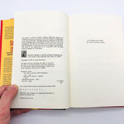 Sarah Shankman Book She Walks In Beauty Hardcover 1991 1st Edition Miss America 8