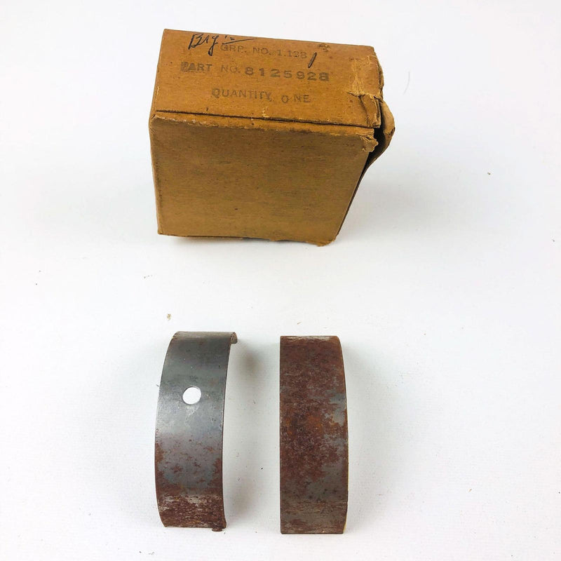 AMC Jeep 8125928 Engine Main Bearing Crankshaft Genuine OEM New Old Stock NOS