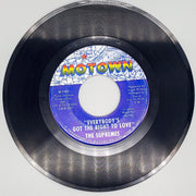 The Supremes Everybody's Got The Right To Love Record 45 RPM Single Motown 1970 2