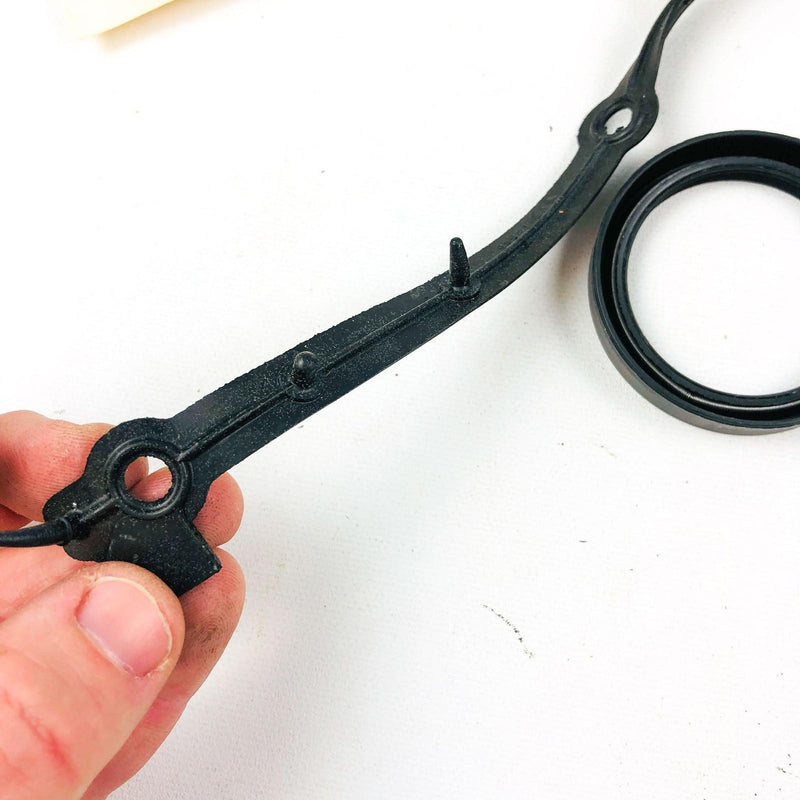 AMC Jeep 8129097 Timing Cover Gasket Set Genuine OEM New Old Stock NOS