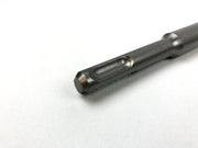 Rotary Hammer Drill Bit 5/8"x12" SDS Plus Carbide Tipped Concrete Masonry 3pk 3