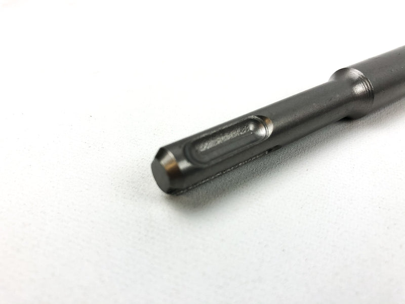 Rotary Hammer Drill Bit 5/8"x12" SDS Plus Carbide Tipped Concrete Masonry 3pk 3