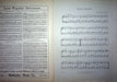 Sheet Music Pansy Waltz WM Orr Op 11 No 1 McKinley Music Co 1913 Antique 2