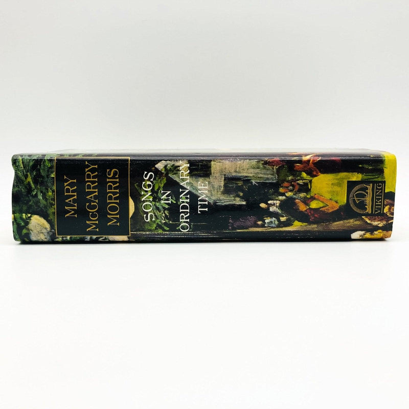 Songs in Ordinary Time Hardcover Mary McGarry Morris 1995 1st Edition 1st Print 3