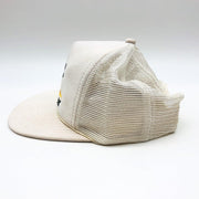 American Red Cross Hat Trucker Mesh Snapback Utilimaster Vintage Designer Award 4