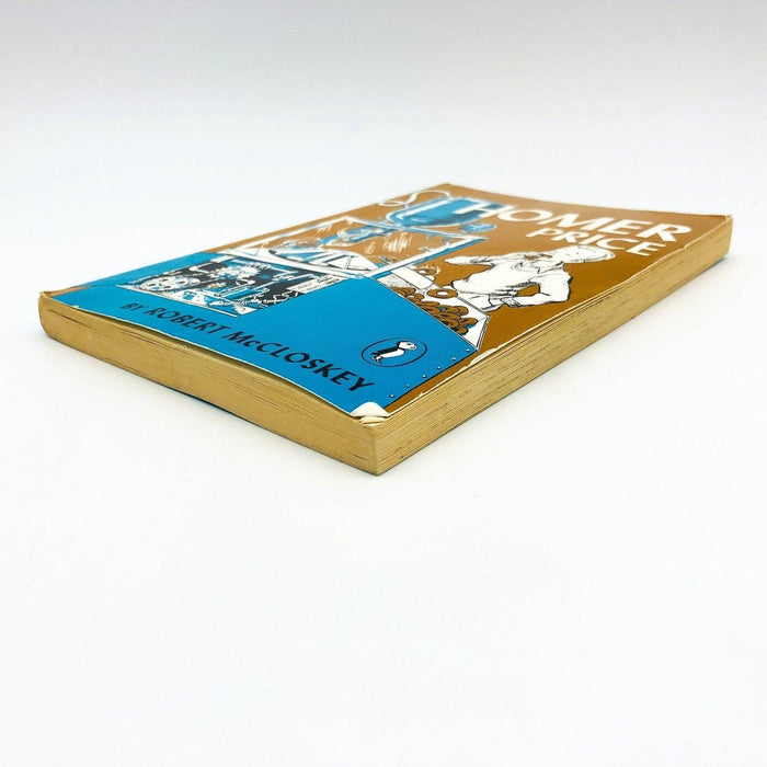 Homer Price Paperback Robert McCloskey 1971 Humorous 6 Stories Pet Skunk Bandits 4