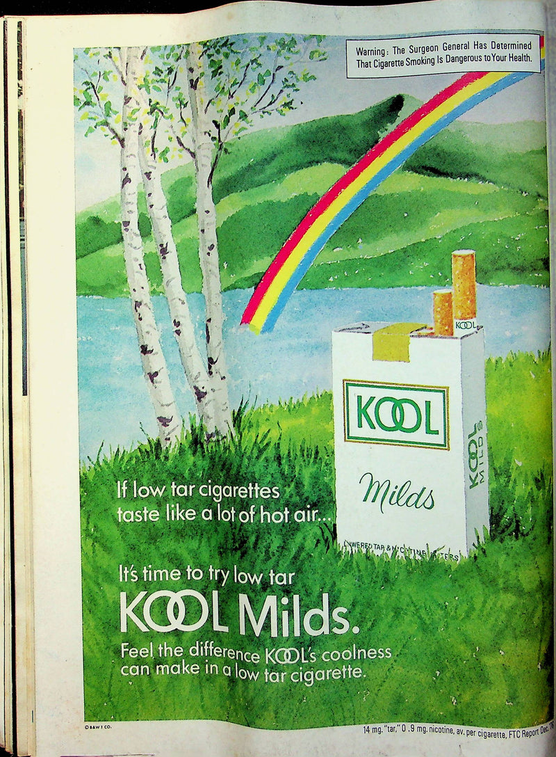 Newsweek Magazine March 14 1977 John Cheevers Falconer Las Vegas Labor Leader 3