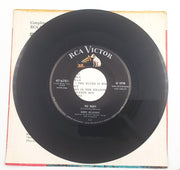 Harry Belafonte Mo Mary 45 RPM Single Record RCA 1956 w/ Sleeve 3