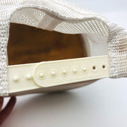 American Red Cross Hat Trucker Mesh Snapback Utilimaster Vintage Designer Award 10