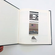 Northrop B-2 Bomber Hardcover Doug Richardson 1991 1st Edition US Air Force 7