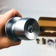 Yale Classroom Utility Lockset BR 5308 380AN 26D Satin Chrome New Old Stock NOS 4