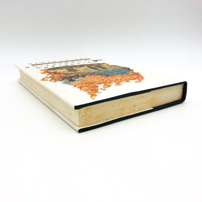 The Cleveland Connection Hardcover Les Roberts 1993 Milan Jacovich 1st Ed Signed 5