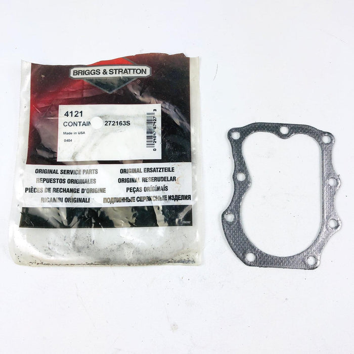 Briggs and Stratton 272163S Cylinder Head Gasket OEM NOS Replaces 272163 270430