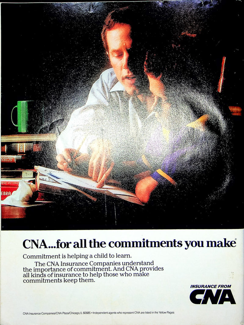 Newsweek Magazine October 27 1986 Day In The Life Of Americans Reagan Star Wars