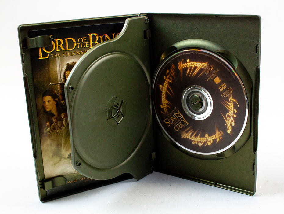 Lord of the Rings: The Complete Trilogy - 6 Discs | USED